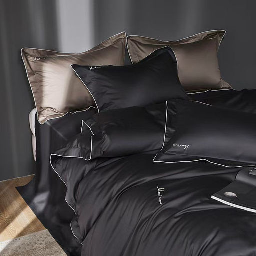 КПБ Mency Winni Mark Cross Бархатный сатин MENWMC006 Евро