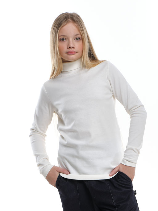 Водолазка 22-0390 синий - Mini maxi фото 25