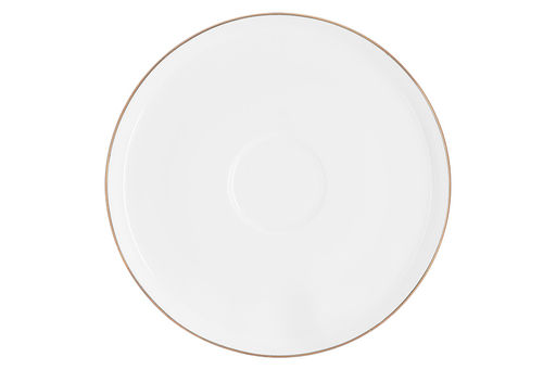 Чашка с блюдцем Кашемир Голд, 0,3 л - Maxwell & Williams фото 5