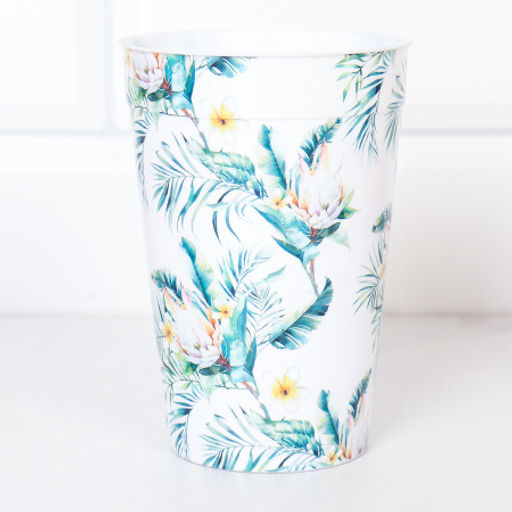 Стакан 7,5x11 см / JC0011 /уп 480/пластик - ГалеонТрейд фото 10