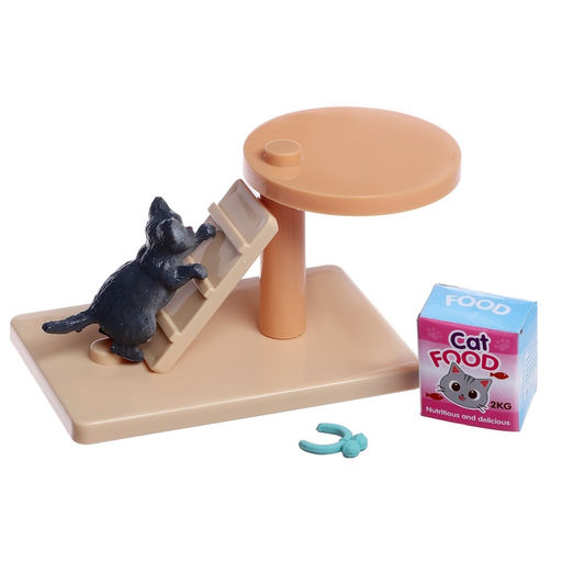 Игровой набор Котя дома с аксессуарами, МИКС - Happy valley фото 6