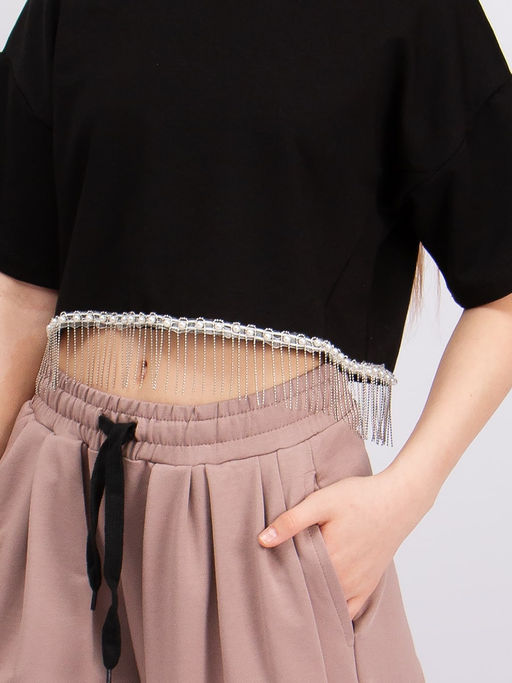 Футболка для девочки Соль&Перец фото 2