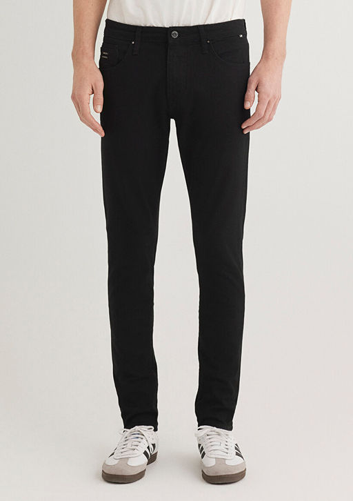 James Mavi Pro Ziftt Siyah Jean Pantolon фото 4