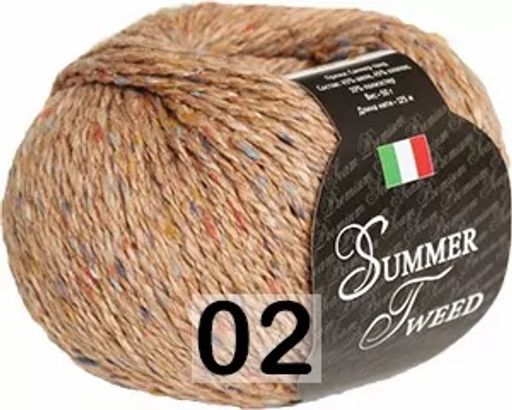 SUMMER TWEED - Сеам фото 2