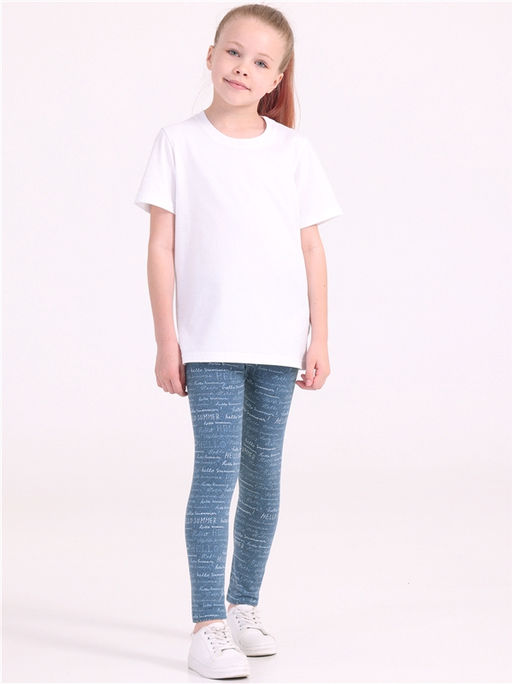 легинсы 1ДРЛ1982804н - Апрель фото 3