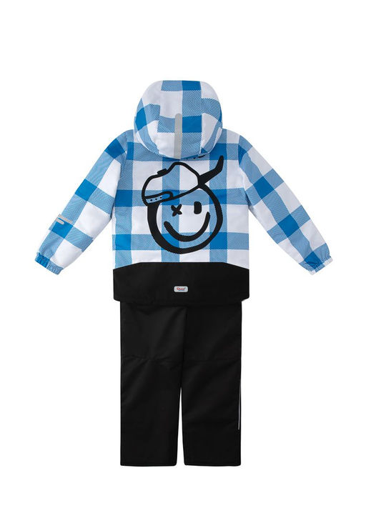 Костюм (куртка + брюки) утепленный д/мал. Нилс - Oldos фото 4