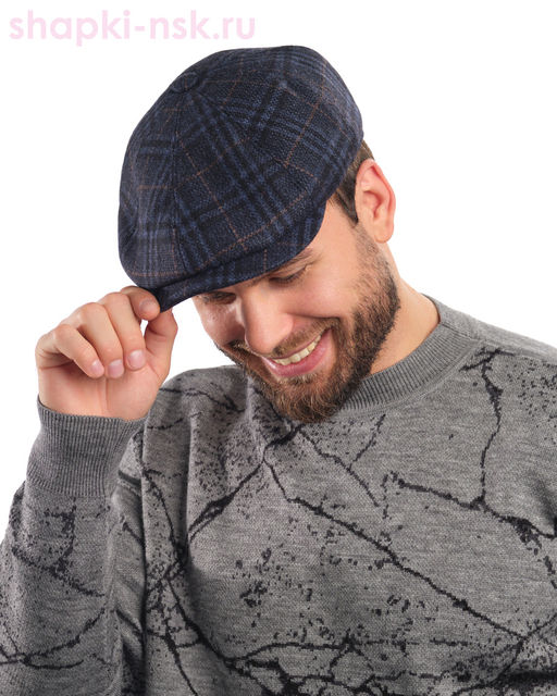 041-25 Кепка мужская (56-62)