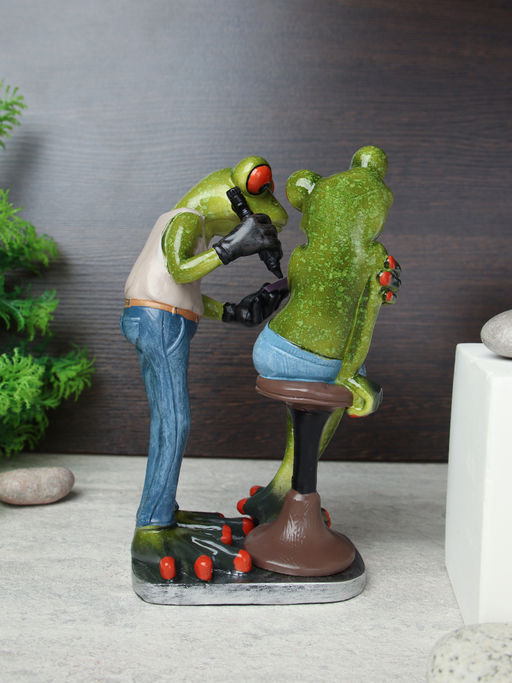 Фигурка Лягушки 15 см / YX39026 /уп 16/ - Галеонтрейд фото 4