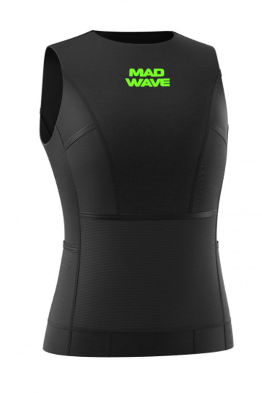 Жилет женский NEO onSkin SWMRN tank lady - Mad wave фото 3