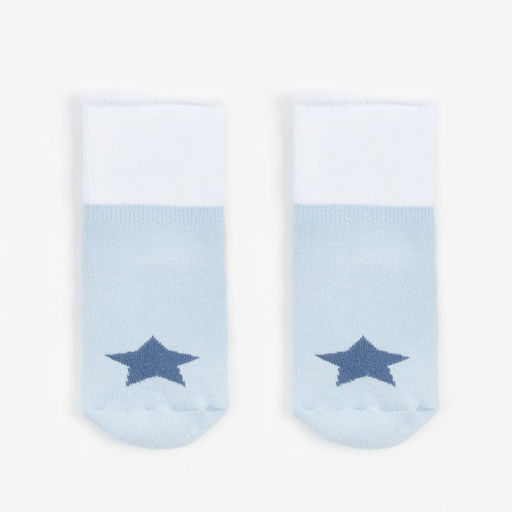 Носки детские для мальчика махровые Крошка Я Boy, 2 пары, размер 12-14 см