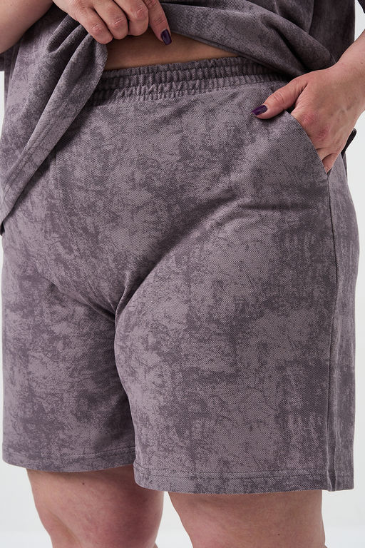 Костюм c шортами 83610
