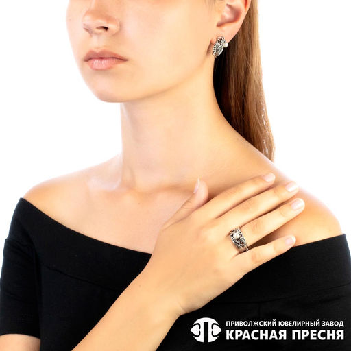 СЕРЬГИ 33312790 - Красная пресня фото 2