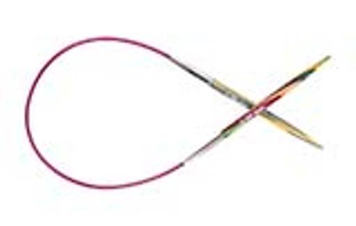 k076 Спицы круговые Symfonie 4.5-6