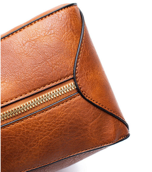 Сумка A-0033-Black - Ferro фото 13