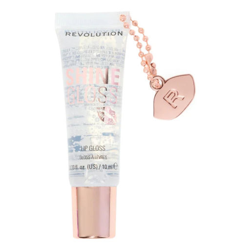 Блеск для губ Shine Gloss Lip Gloss, Clear Sugar 6931052