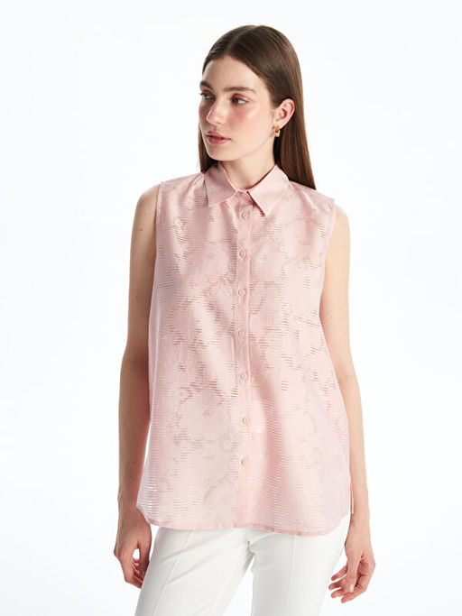 Desenli Kad?n G?mlek