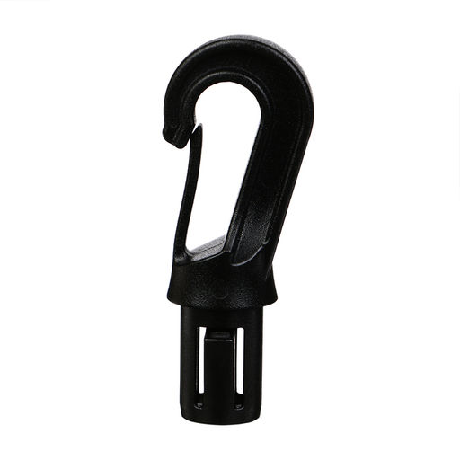 Крючок с креплением для шнура, d = 10 мм, набор 10 шт. - Simaland фото 3