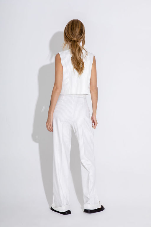 Костюм Pirs 4529 молочный  фото 3