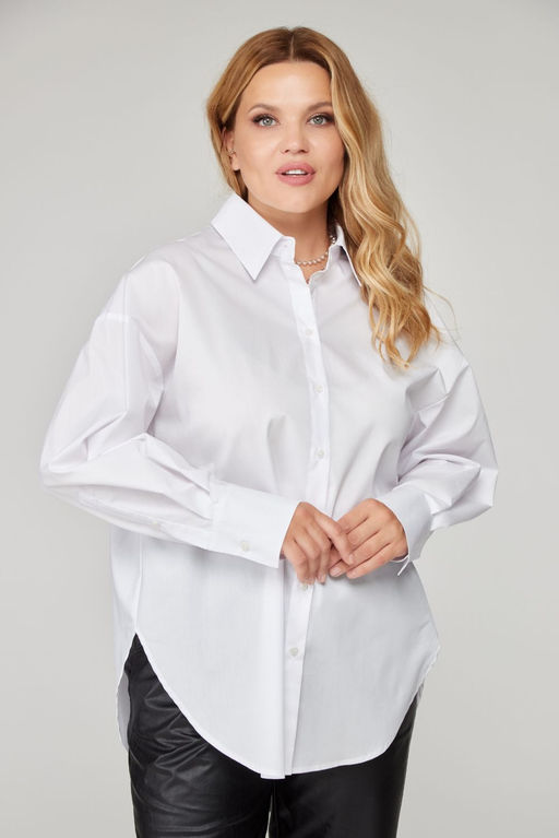 Рубашка Bliss 8221 черный  фото 46