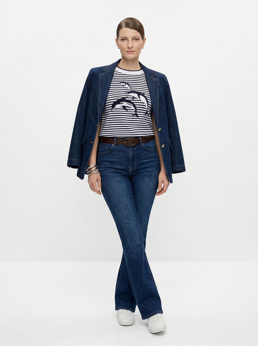 Джемпер женский 9261-94235 - Vay фото 5