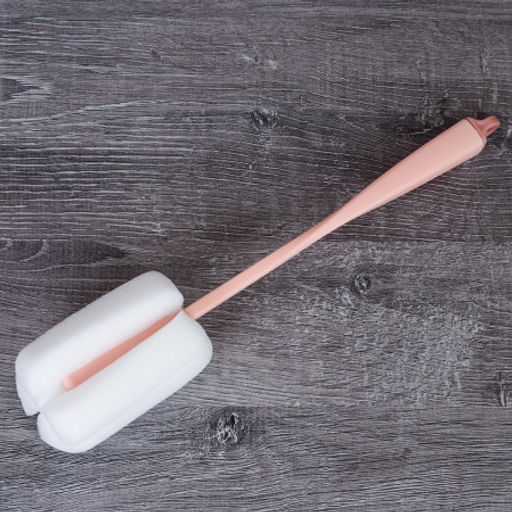 Eршик для бутылок с губкой/ GFT-554 /уп 250/ - Галеонтрейд фото 3