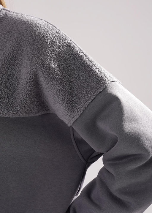 LH15-107 Джемпер женский (ЧЗ)