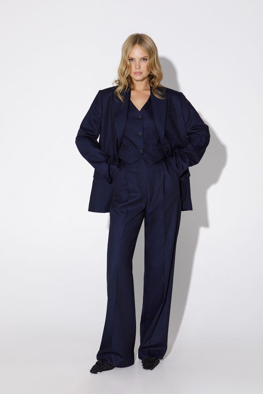 Костюм Pirs 4901 синий  фото 3
