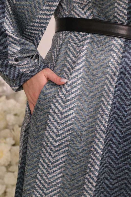 Платье П5-5142/5 - Wisell фото 8