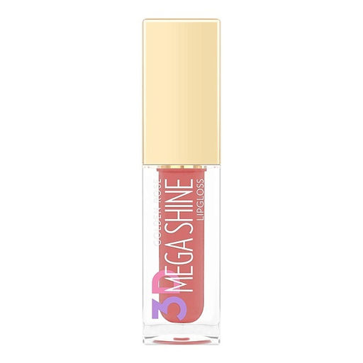 Golden Rose Блеск для губ серии 3D Mega Shine Lipgloss тон 106