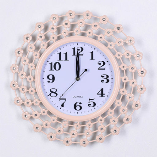 Часы настенные 45 см / WS-7525C /уп 10/ - Галеонтрейд фото 2