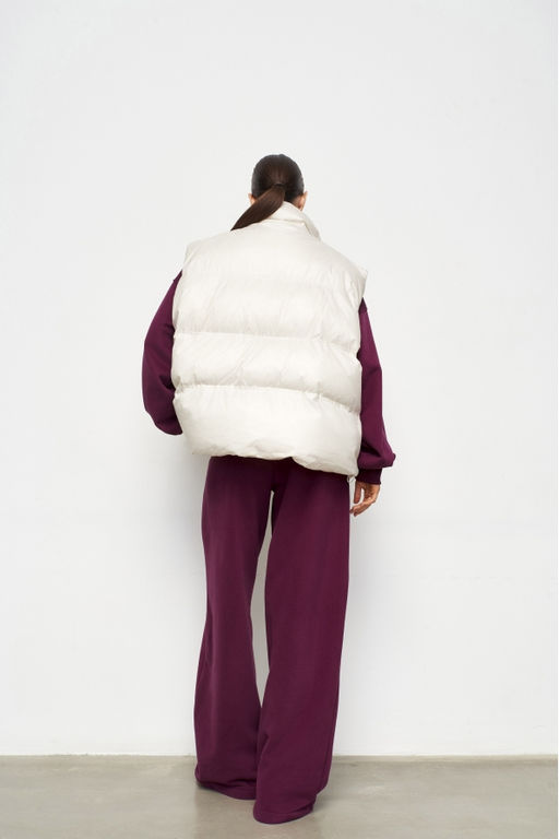 Жилет Light Spring Milk - Erist store фото 3