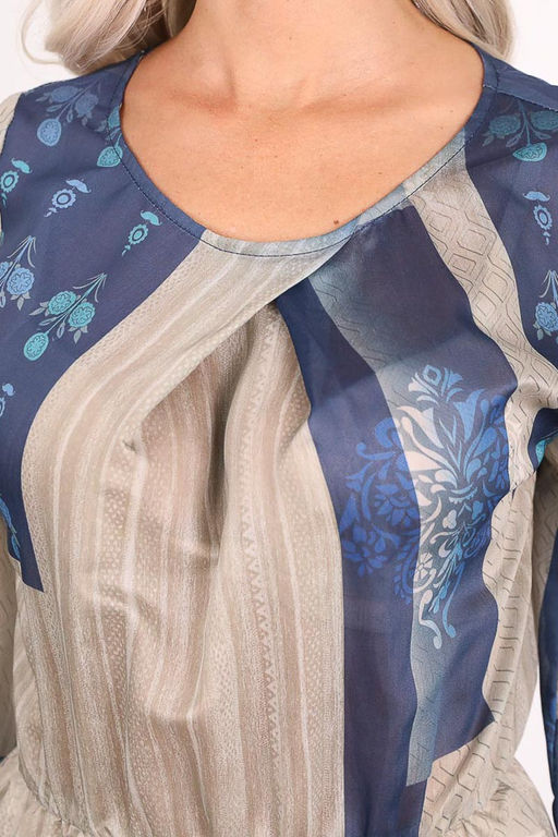 Платье П5-5282/4 - Wisell фото 13