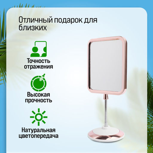 12233 Зеркало для нанесения макияжа MB (х48) - Mayer&boch фото 5