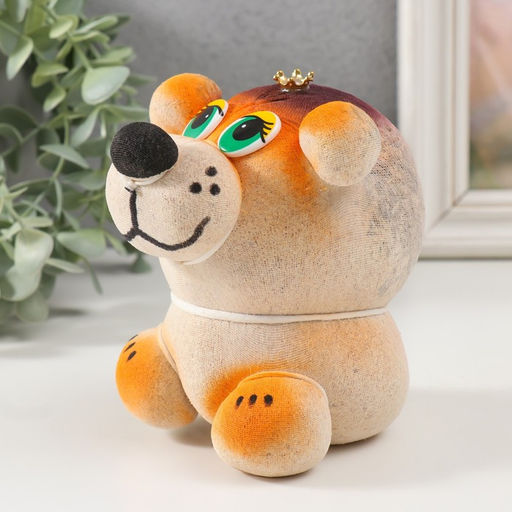 Набор для выращивания «ЭкоЖивчик. Король лев», фигурка растущая в подарочной упаковке