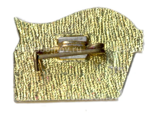 Значок Юношеская школа спортивного мастерства (Узбекистан)