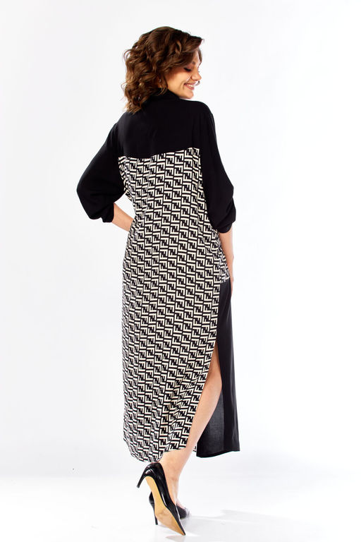 Платье Diamant 2155 черный  фото 7