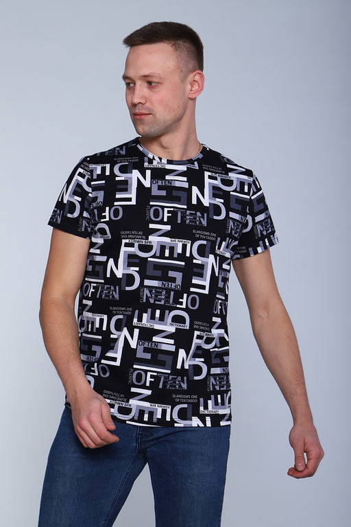 Футболка 36624 - Berchelli фото 25