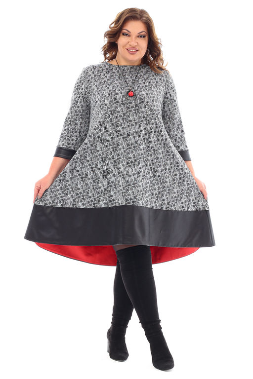 Платье-4455 - Lady maria фото 6