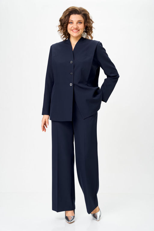 Костюм VILENA 1138 темно-синий