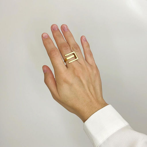 04-503095200 Кольцо безразмерное - J.prettier фото 3