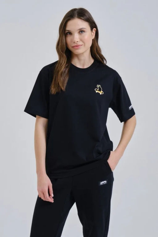 Футболка Черный