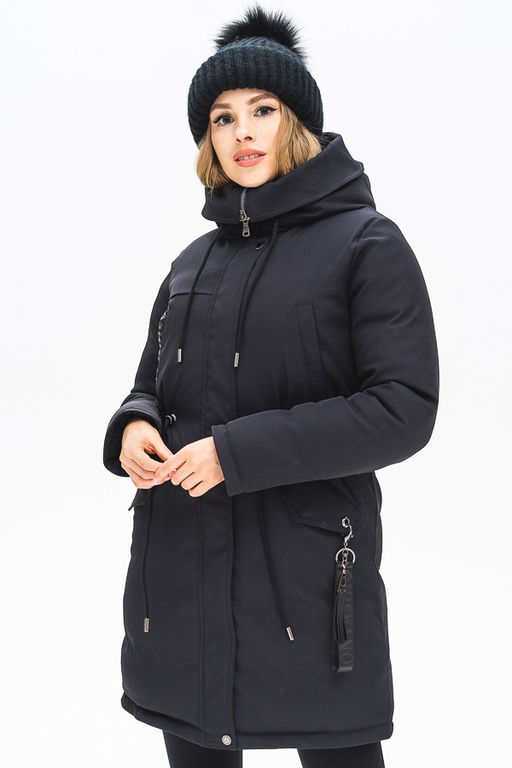 Парка зимняя  , ТМ А+Б Коллекция  фото 22