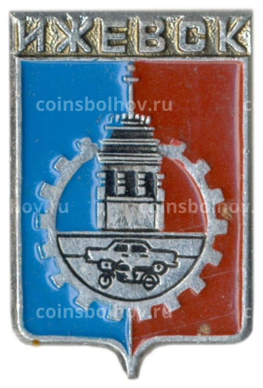 Значок Ижевск