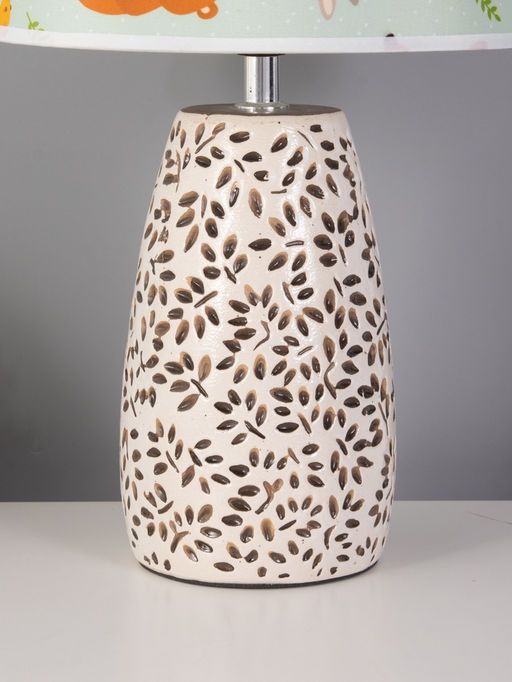 Лампа настольная RISALUX «Мона», Е27, 40 Вт, 25×25×44 см