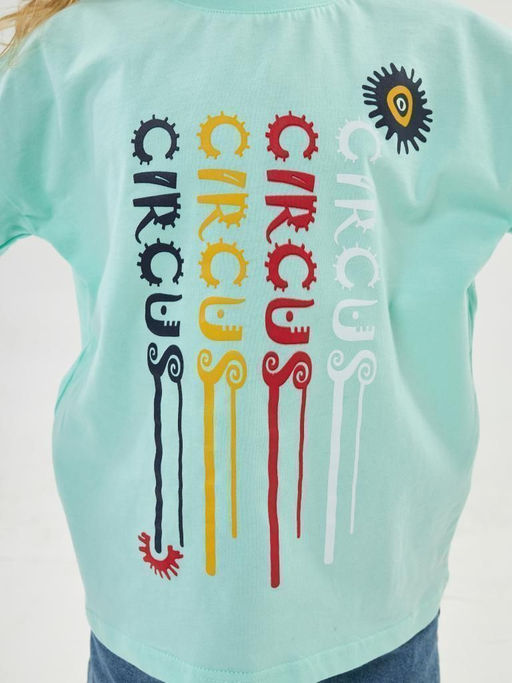 Футболка детская GF 109-017