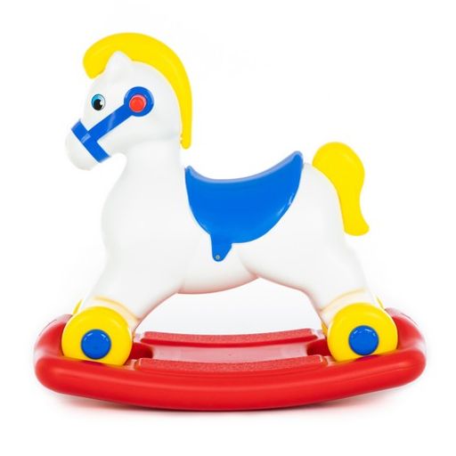 Каталка-качалка Пони - Полесье фото 2