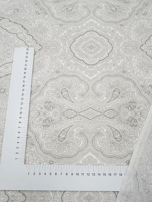 Поплин Дэлли, ш.2.2м, хлопок-100%, 110гр/м.кв - Купава фото 3