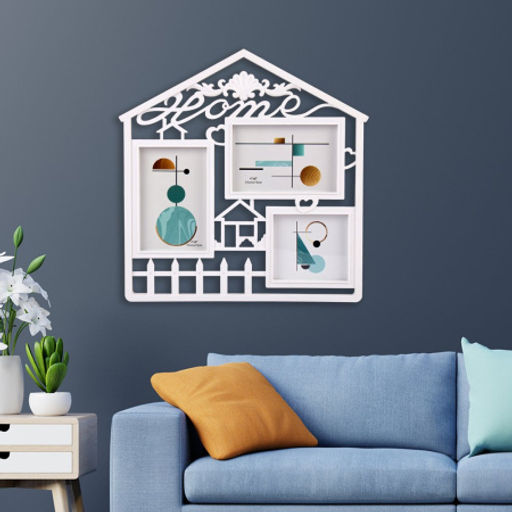 Фоторамка коллаж / KS510 /уп 36/ 3 фото - Галеонтрейд фото 2