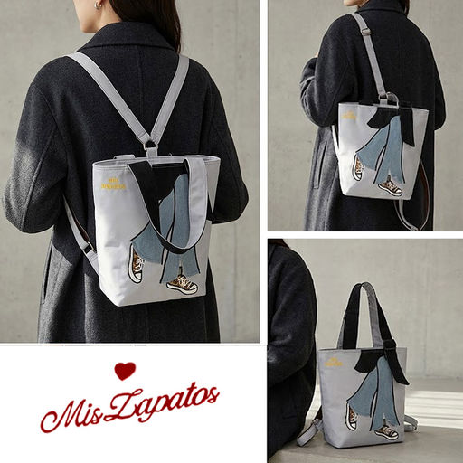 Сумка A-ZP-0911-Gray