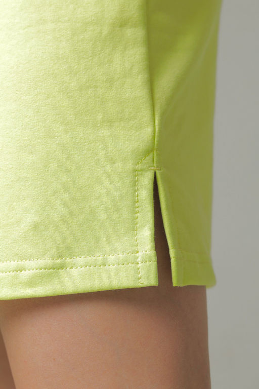 Платье женское П-165 (футер с лайкрой) Светло-серая - Elenatex фото 20